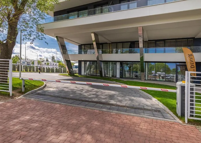 Baltini Premium Apartament Baltic Marina Residence