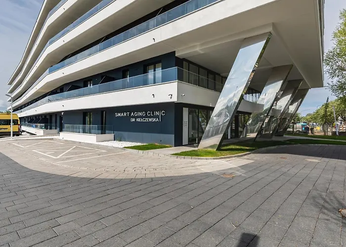 Baltini Premium Apartament Baltic Marina Residence