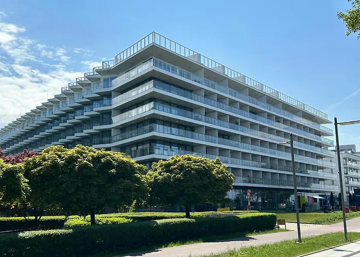 Seaside Luxury Apartament
