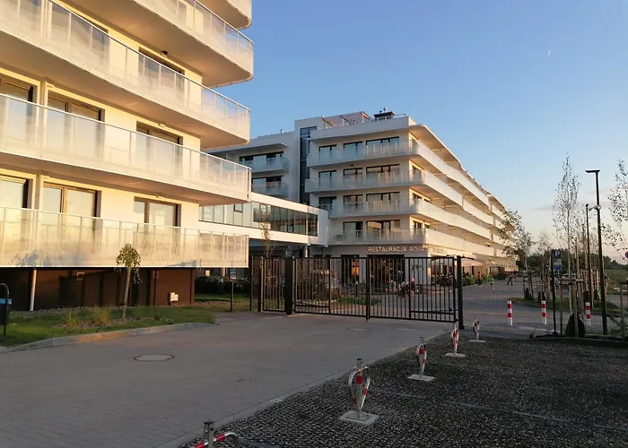 Apartament Na Wydmowej