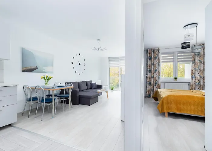 Apartamenty Perlowa Przystan By Noclegi Renters