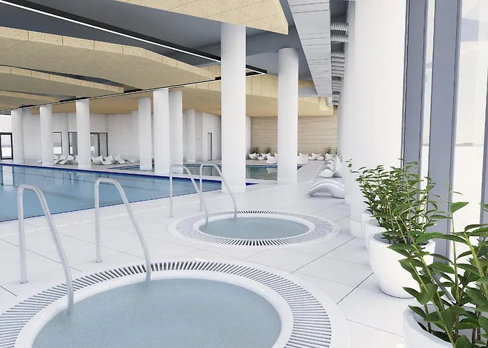 Seaside Luxury Apartament